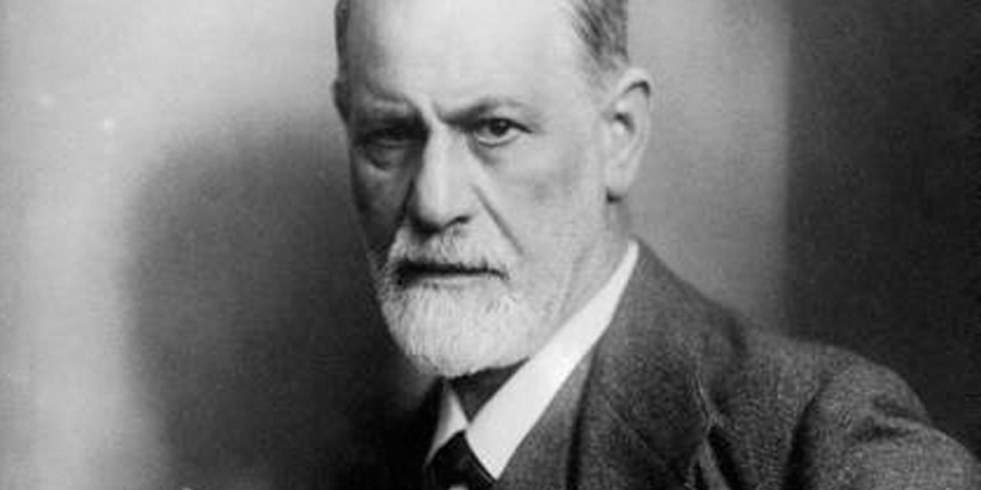 Auf einen Kaffee mit Sigmund Freud