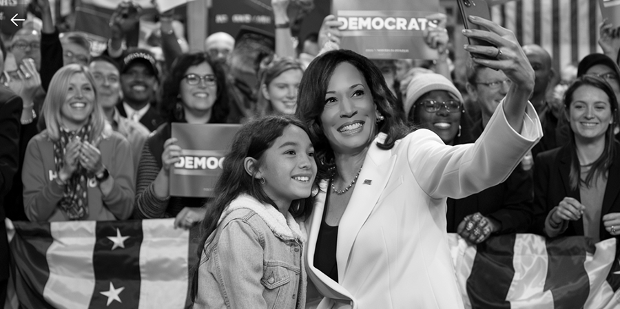 Duell bei ABC – Wird Kamala Harris siegen?