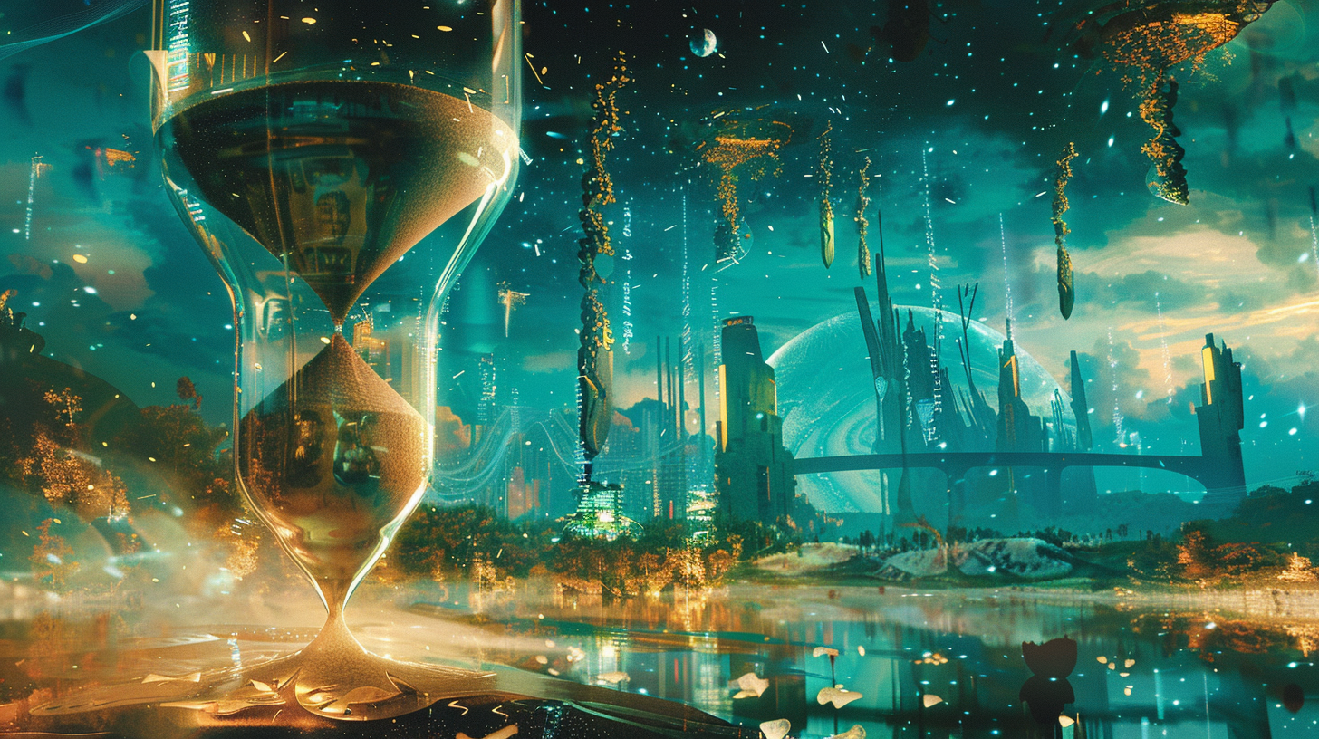 Das magische Zeitfenster: Zwei Jahre bis zur Zäsur