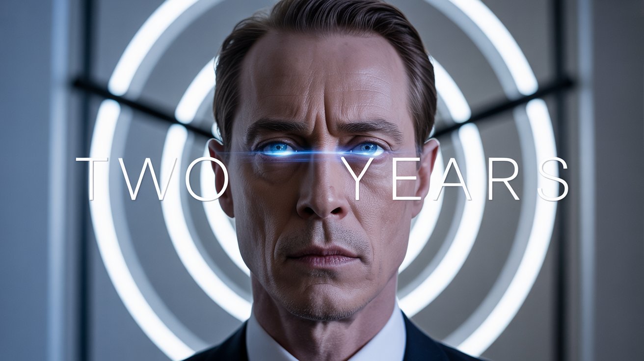 Das magische Zeitfenster: Zwei Jahre bis zur Zäsur Das magische Zeitfenster: Zwei Jahre bis zur Zäsur