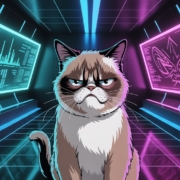 Schrödingers Katze – »Qubit«-Sprung 2025 Schrödingers Katze – »Qubit«-Sprung 2025