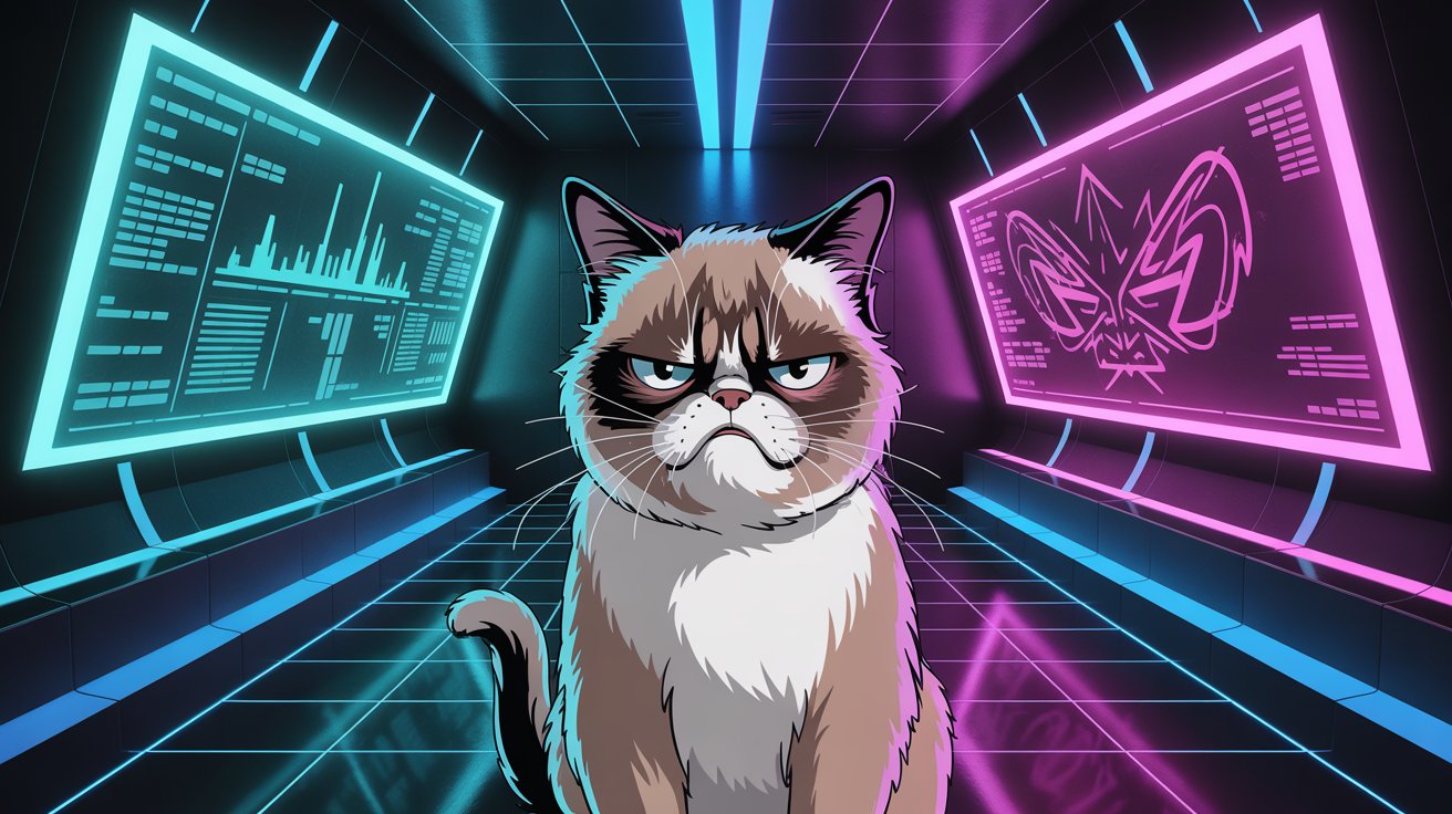 Schrödingers Katze – »Qubit«-Sprung 2025 Schrödingers Katze – »Qubit«-Sprung 2025