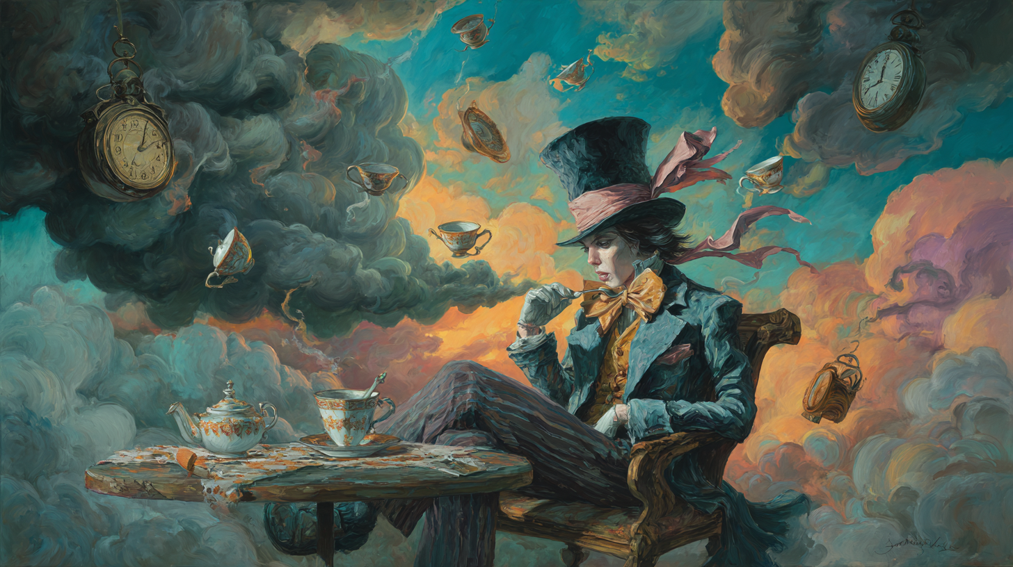 Ophelia × Taylor Swift  – die neue Melancholie