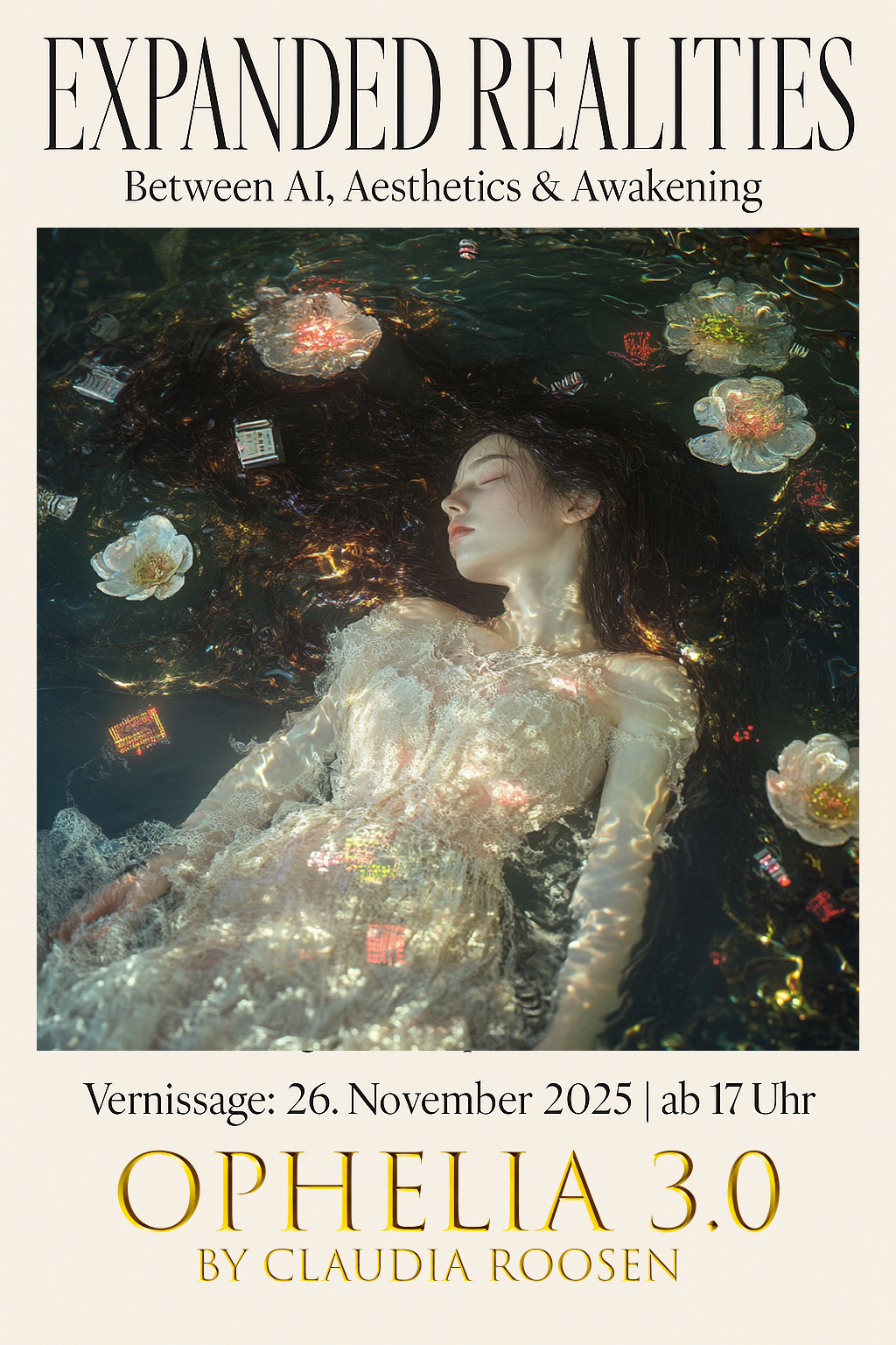 Ophelia × Taylor Swift – die neue Melancholie