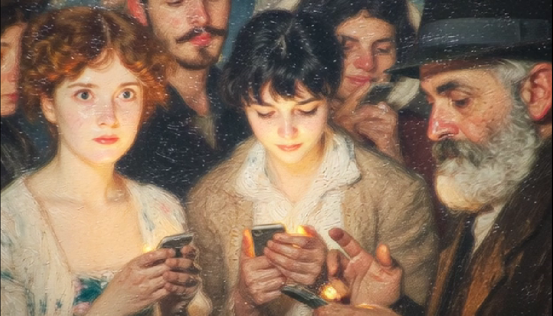 Expanded Realities: wenn das Bild zurückblickt