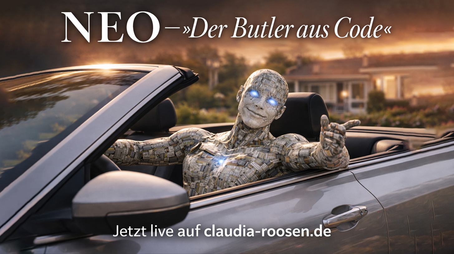 NEO: Abschied von der Alltagsroutine NEO: Abschied von der Alltagsroutine