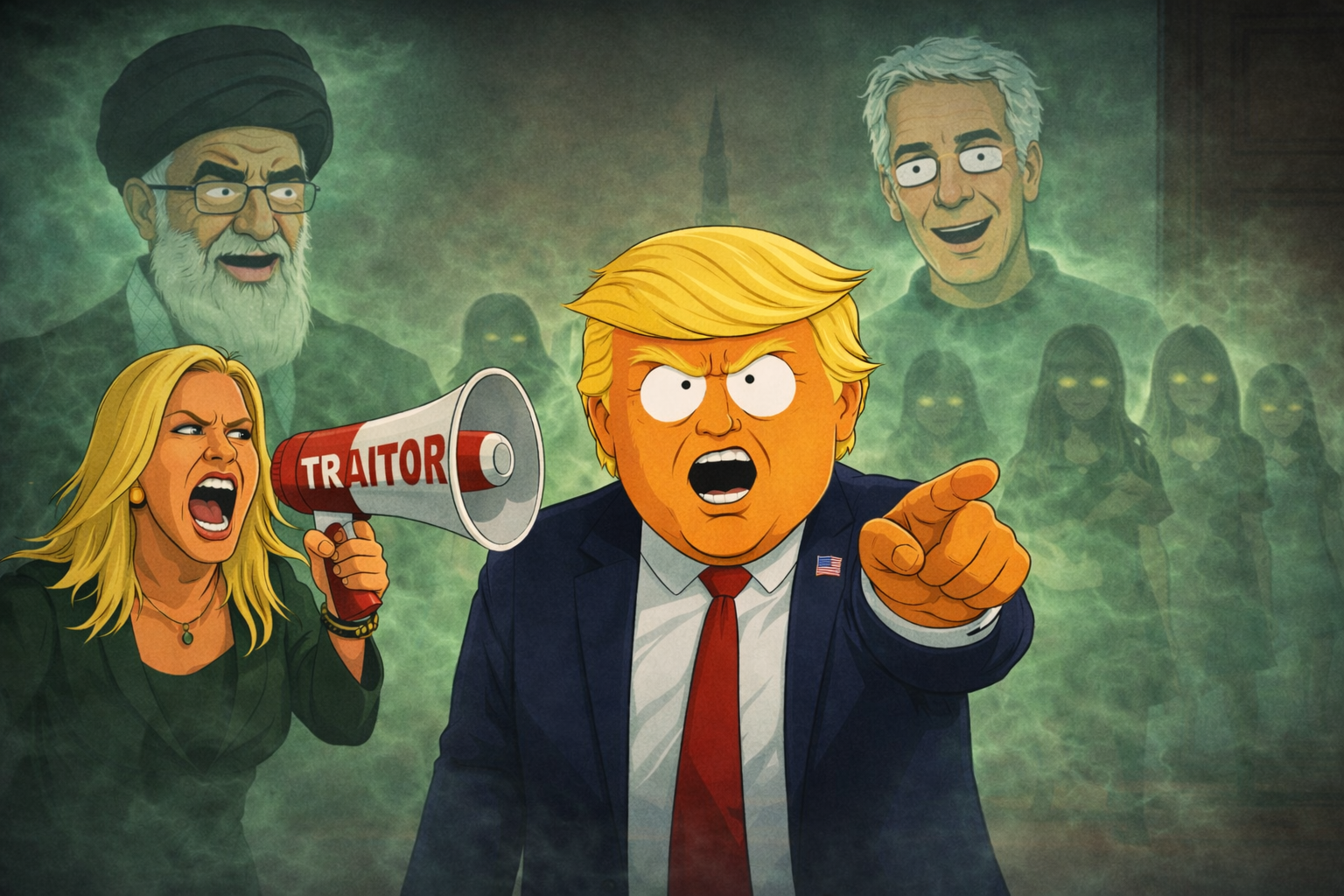 Scheinsieg – Drohung als Strategie?